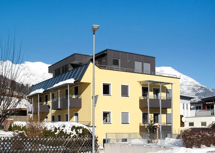 Appartamento Edith-2 By Interhome Imst