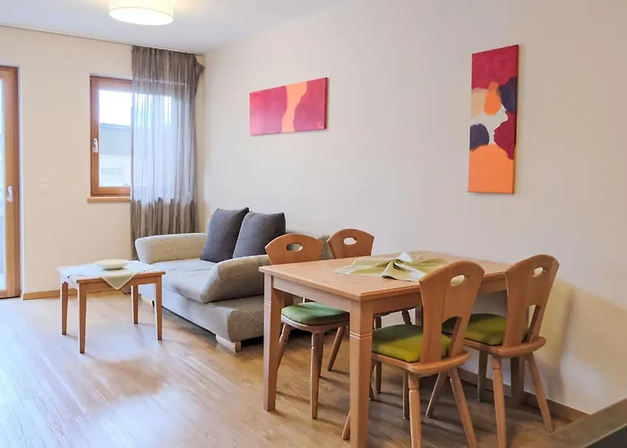 Edith-2 By Interhome * Imst