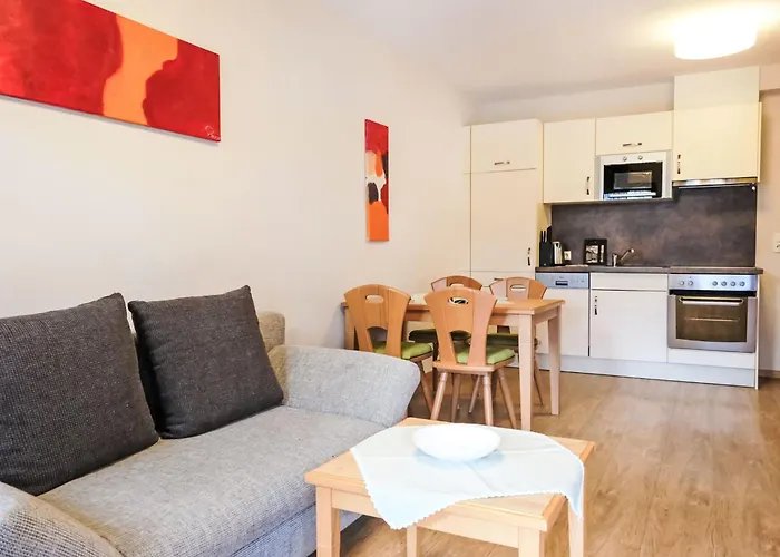 Appartamento Edith-2 By Interhome