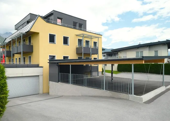 Edith-2 By Interhome Apartamento Imst